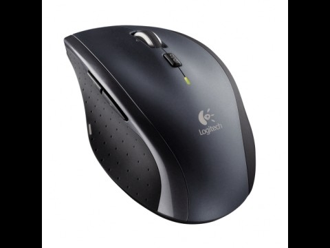 Logitech Marathon Mouse M705